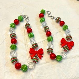 Christmas Necklaces